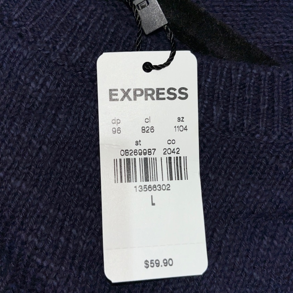 EXPRESS SWEATER - Picture 4 of 4